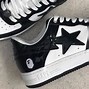 Image result for Blue and White Bape Sta