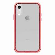 Image result for iPhone XR Coral with Case On