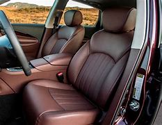 Image result for 2017 QX50 Black Wheat Interior