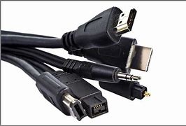 Image result for Av Output Cable