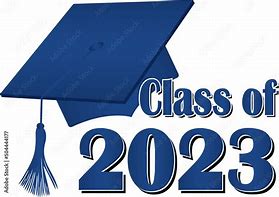Image result for Graduation Class of 2023 Clip Art