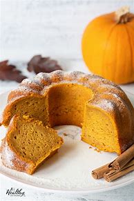 Image result for Pumpkin Bundt Cake Recipe