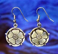 Image result for Alchemy Gothic Rose Earrings