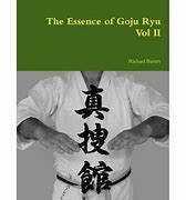 Image result for Goju Ryu Karate Books