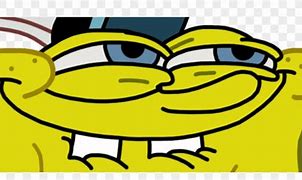 Image result for Spongebob Smiling Meme