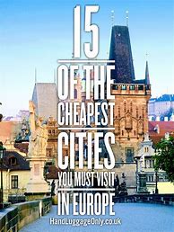 Image result for Most Peaceful Cities Europe
