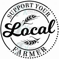 Image result for Support Local Farmers Ad