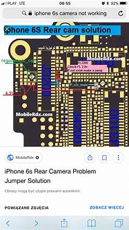 Image result for iPhone 6s Back Camera Not Working