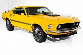 Image result for Ford Mustang Mach 1 429R NASCAR