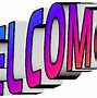 Image result for Welcome New Website Clip Art
