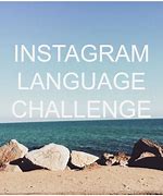 Image result for 30-Day Language Challenge