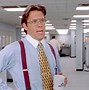 Image result for Guy From Office Space TV