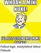 Image result for Fallout 4 Logic Memes