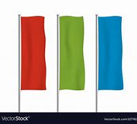 Image result for Vertical Flag Banner