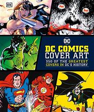 Image result for Classic DC Comic Book Covers