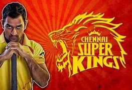 Image result for MS Dhoni CSK Logo