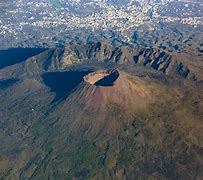 Image result for Pompeii Mount Vesuvius Today