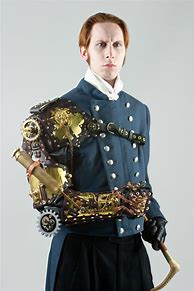 Image result for Steampunk Aesthetic