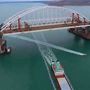 Image result for The Kerch Bridge