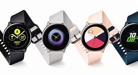 Image result for Samsung Watch 1 Gold Y6