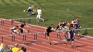 Image result for Hurdless and Steeplechase