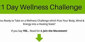 Image result for 21-Day Wellness Cleanse Name