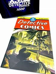 Image result for Batman Detective Comics 1000