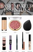 Image result for Basic Makeup Pictures Eom