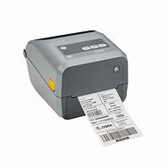 Image result for Karbon Printer Zebra Barcode