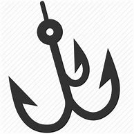 Image result for Fishing Hook with Data Icon