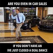 Image result for Car Salesman Original Meme