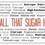 Image result for How Much Sugar in One Apple