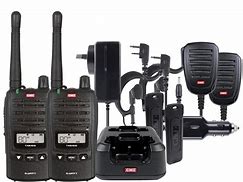 Image result for What Is a 5W UHF Handheld Radio