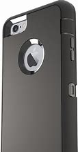 Image result for iPhone 6 Plus Black Defender Case