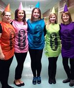 Image result for Cute Group Halloween Costume Ideas