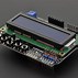 Image result for LCD Keypad Shield Arduino Pin Layout