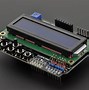 Image result for LCD Keypad Shield Arduino Library