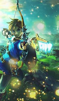 Image result for Zelda Phone Background BOTW