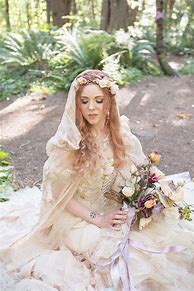 Image result for Faerie Wedding Dress