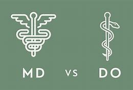 Image result for Osteopathic Medicine vs MD