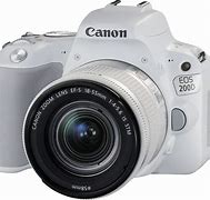 Image result for Canon Camera White Background