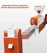 Image result for plastics recycle machines indian