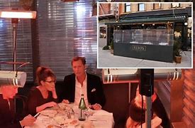 Image result for Sarah Palin dining indoors