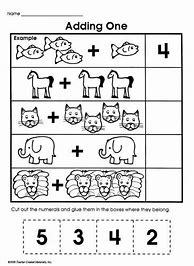 Image result for Easy Worksheets for Kids 44