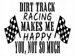 Image result for Dirt Track Racing Clip Art