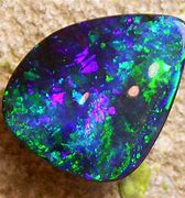 Image result for Fake Blue Glass Opal