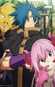 Image result for Black Company Anime