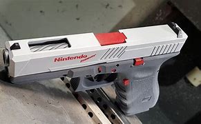 Image result for Glock Nintendo Gun