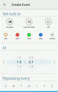 Image result for How to Schedule Kasa Light Bulb via App