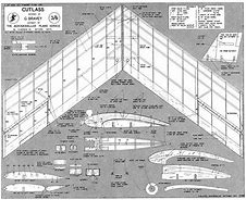 Image result for Flying Model Airplane Plans